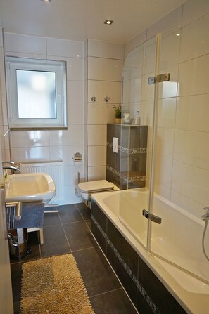 Haartrockner, Handtücher