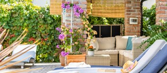 APPARTAMENTI JURIĆ CON PISCINA, 15 MIN. AL CENTRO, 5 MIN. ALLA SPIAGGIA