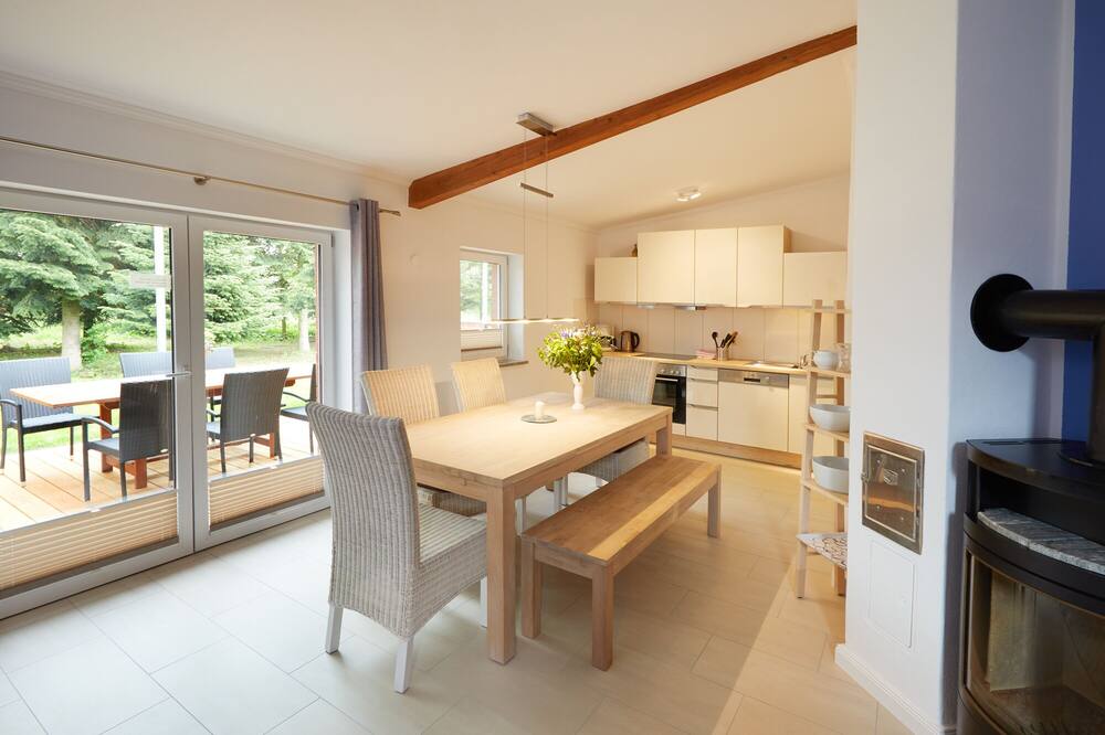 - Experience the country and be happy in the north of Hamburg - Whg. Nordmann fir