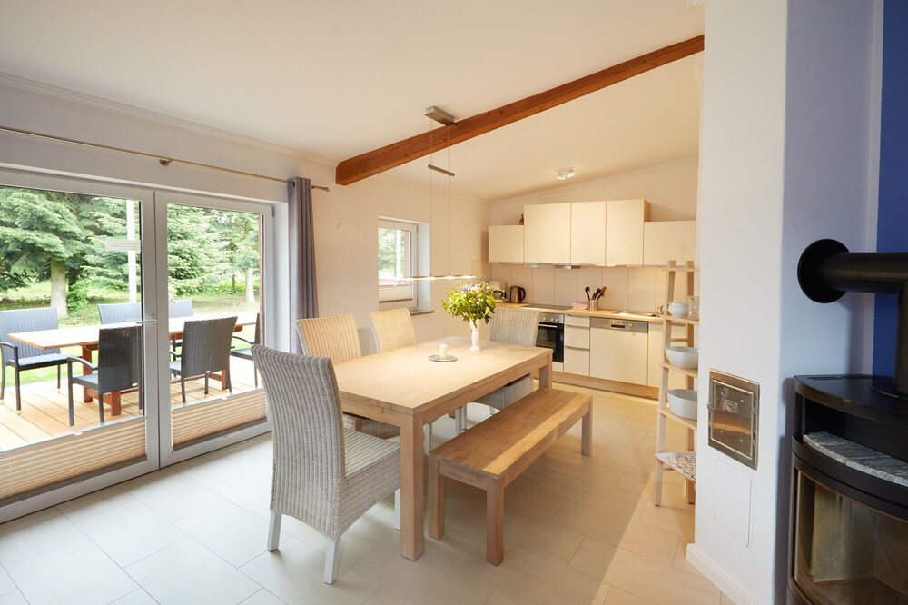 - Experience the country and be happy in the north of Hamburg - Whg. Nordmann fir