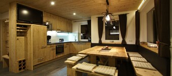 Mountain chalet for holidays with family and friends in the Zillertal