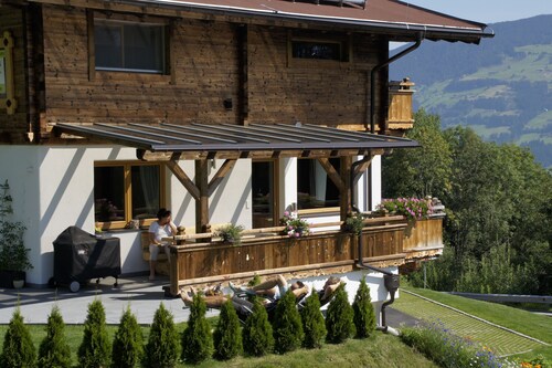 Bergchalet für den Urlaub mit der Familie und Freunden im Zillertal