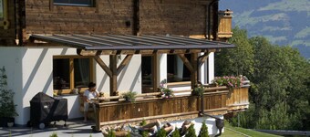 Mountain chalet for holidays with family and friends in the Zillertal