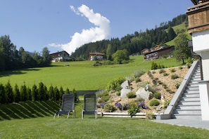 Terrain de l’hébergement