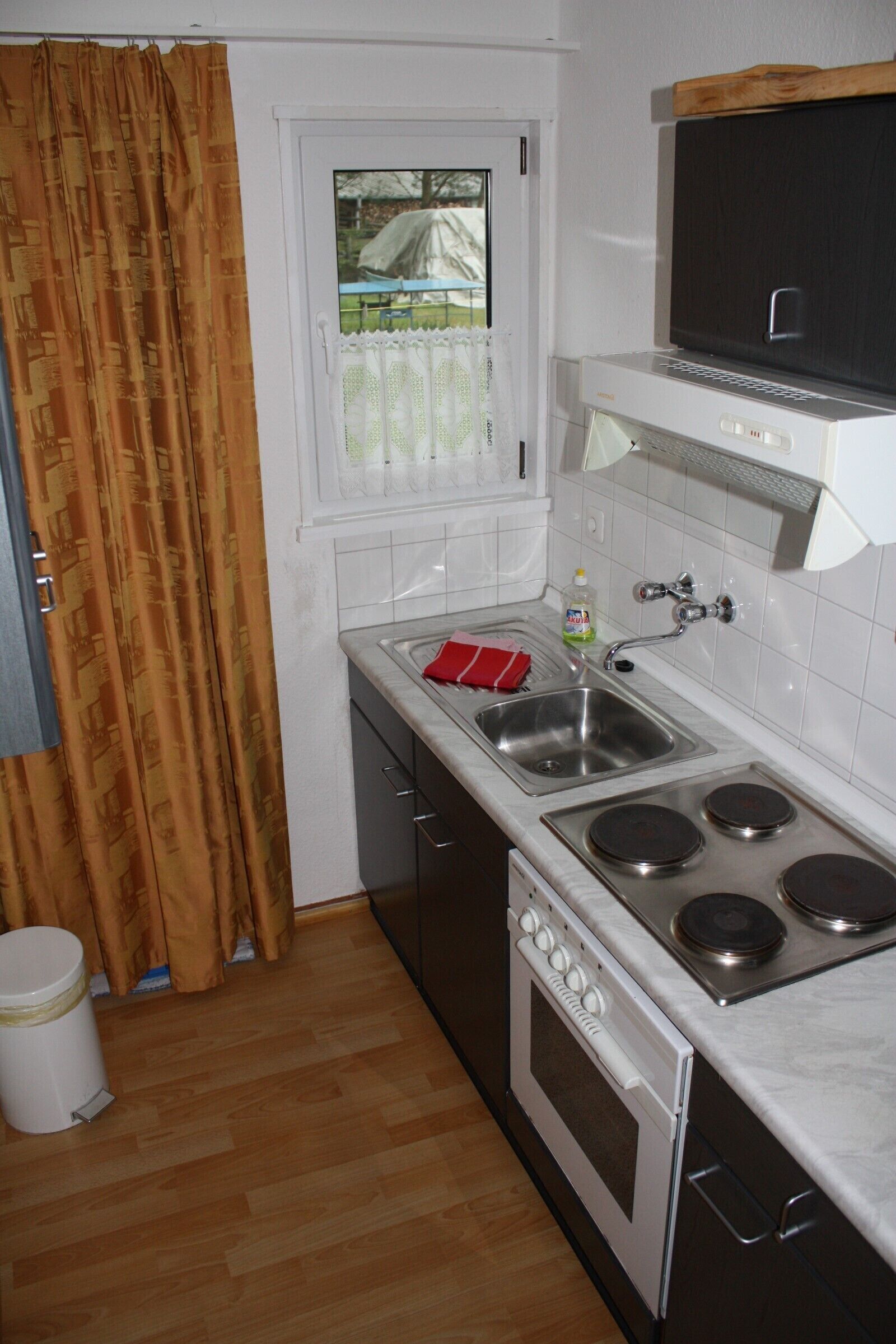 Holiday house Stechlinsee 45m² up to 2 + 2 persons in Neuglobsow Mecklenburger Seenpl