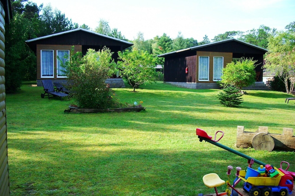 Holiday house Stechlinsee 45m² up to 2 + 2 persons in Neuglobsow Mecklenburger Seenpl