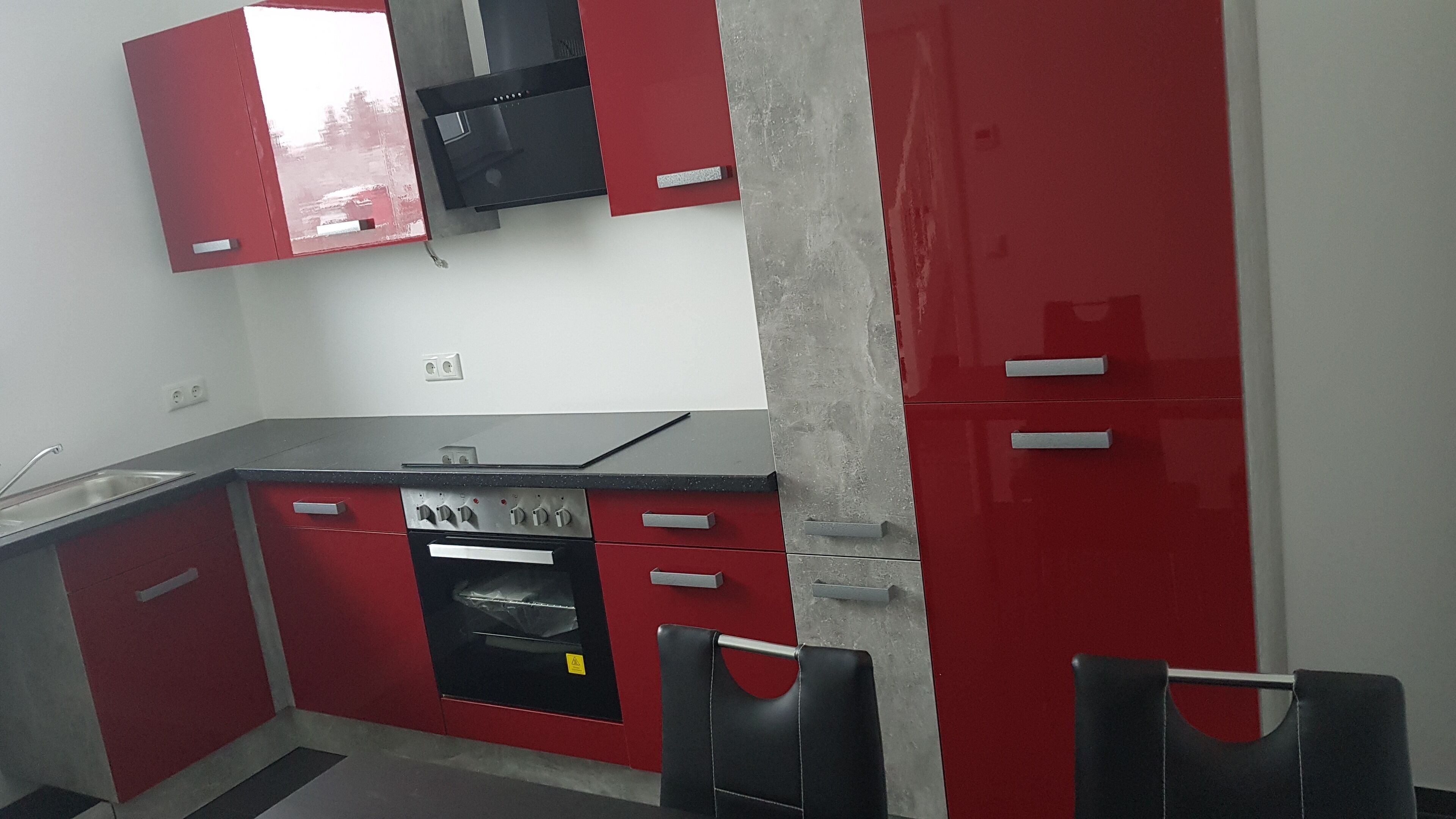 Luxury apartment in Irxleben