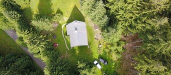 Comfortable, romantic vacation home right at a national park