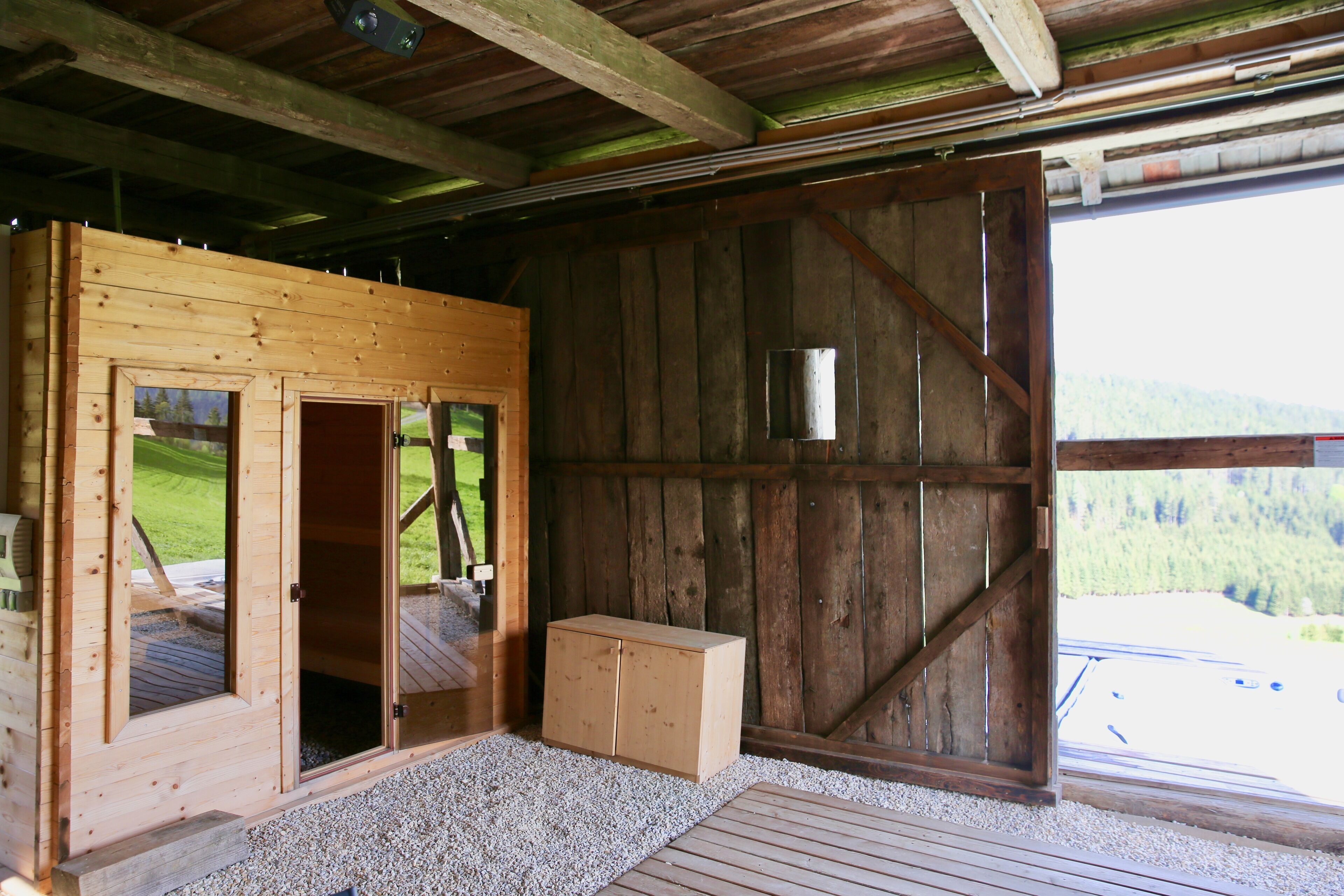 Sauna