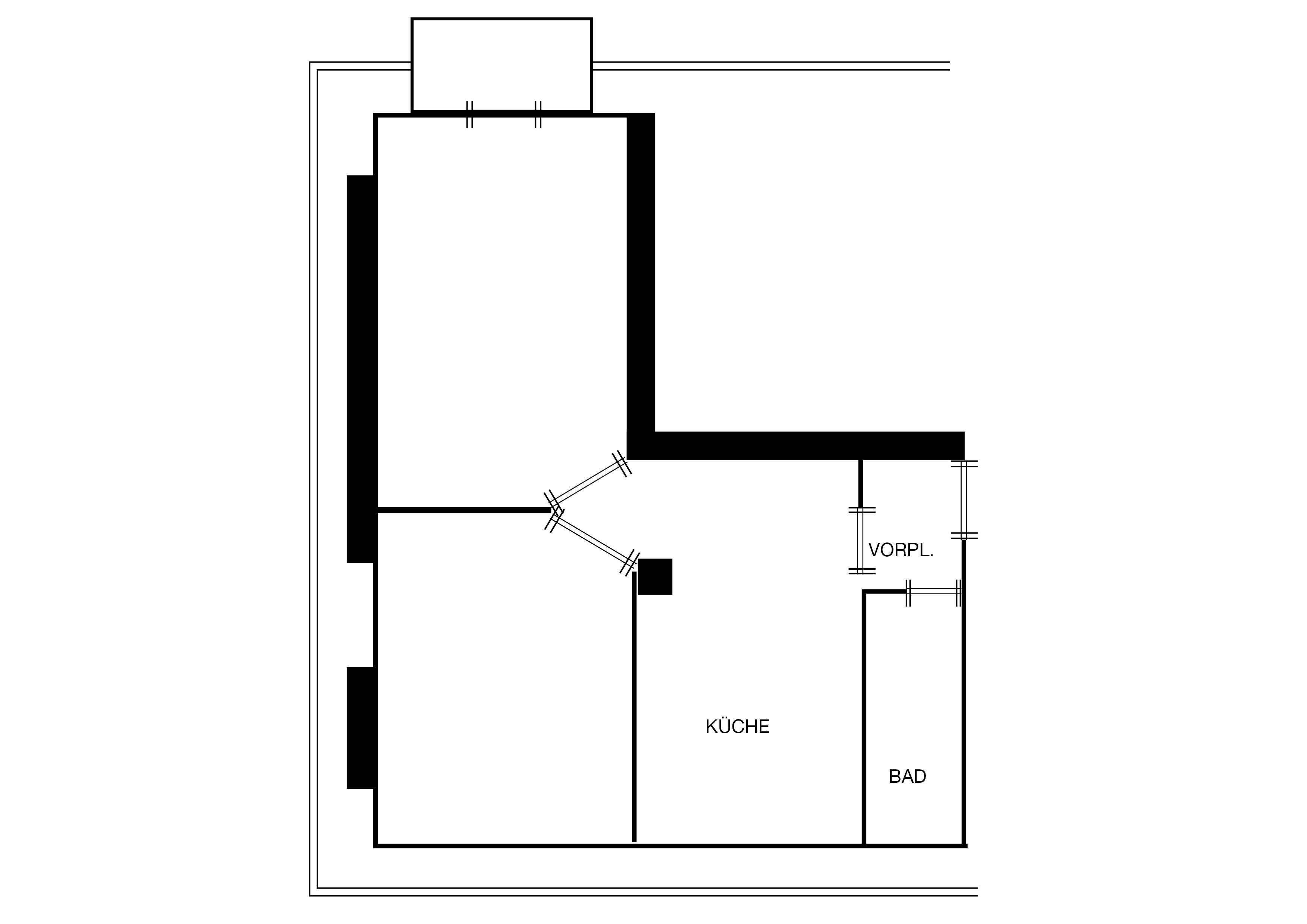 Plan d’étage
