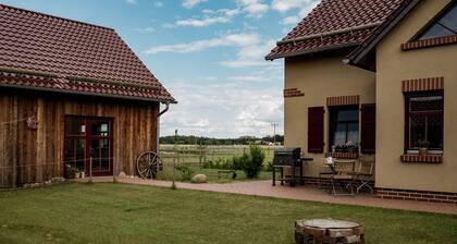 Südhof Döbbrick, Ferienzimmer