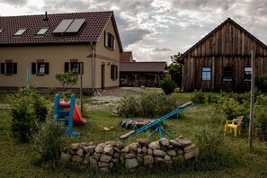 Área infantil