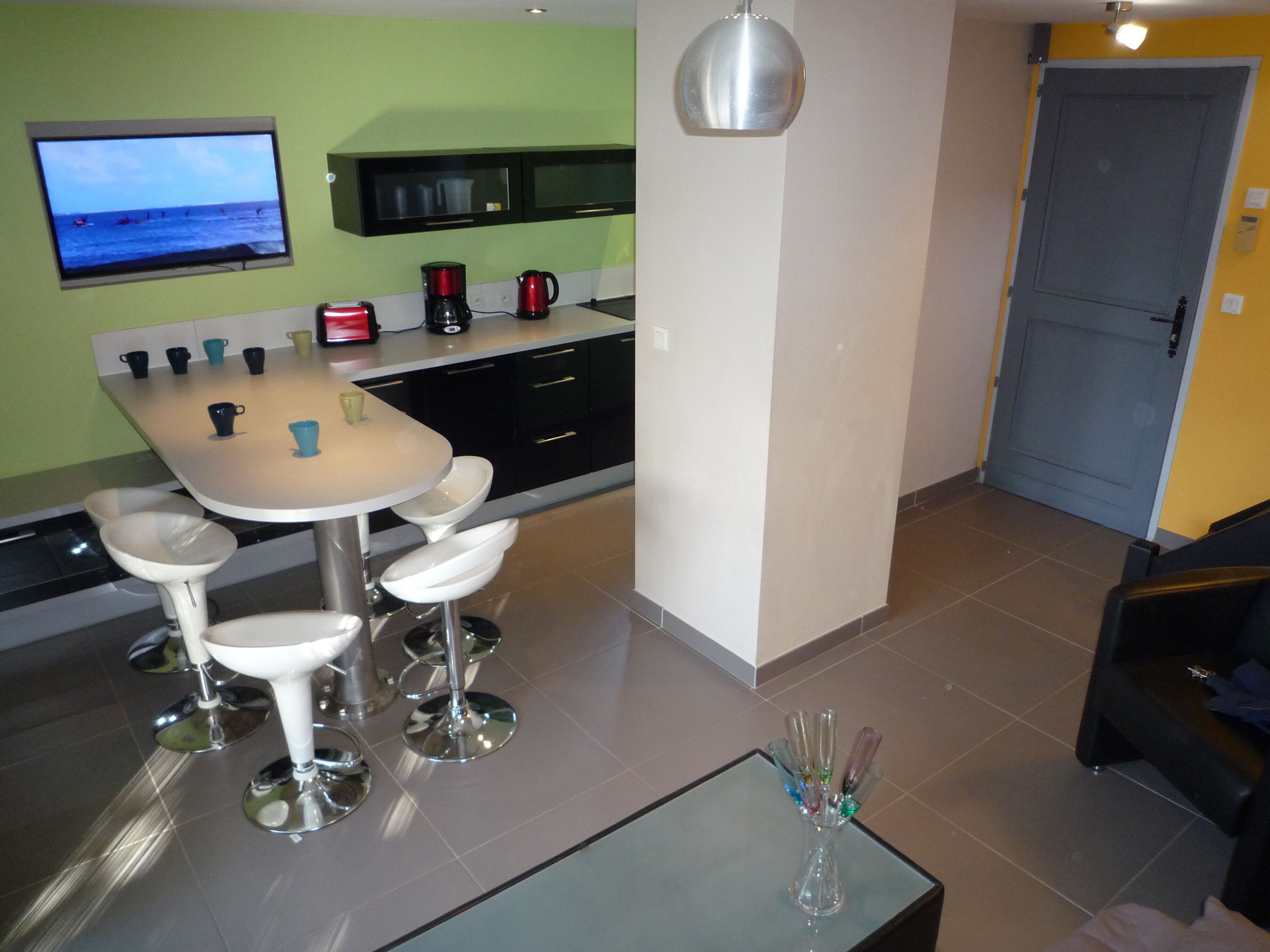 Air-conditioned detached house swimming pool at the Golf de la Valdaine in Drôme Provençal