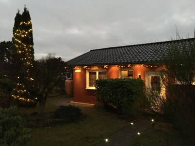 Quiet Holiday home in the middle of the Volcano Eifel