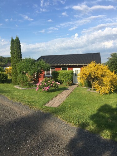 Quiet Holiday home in the middle of the Volcano Eifel