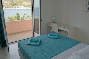 2 Schlafzimmer, Bügeleisen/Bügelbrett, WLAN, Bettwäsche