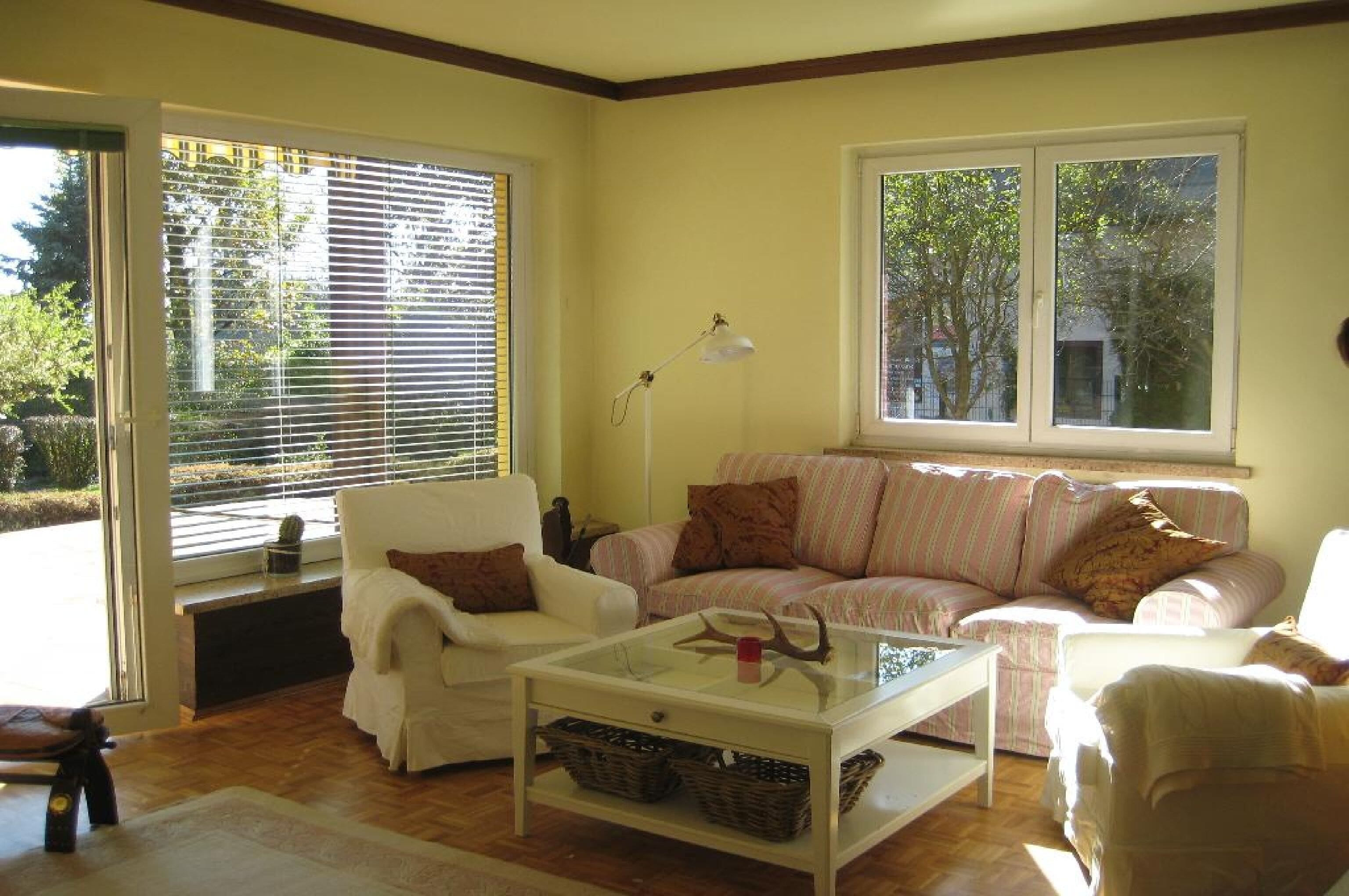 Dream apartment with a huge terrace in a cottage location with a remote view of the Karawanken