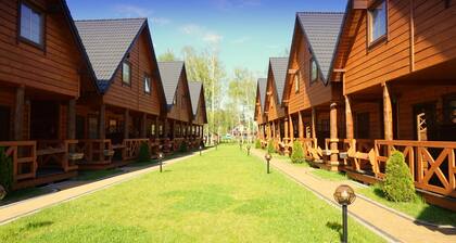 Holiday homes for families or groups of friends, 200m. from the beach.