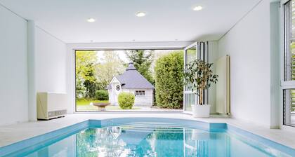 La Vigna - Suite - mit eigenem Swimming Pool & Sauna