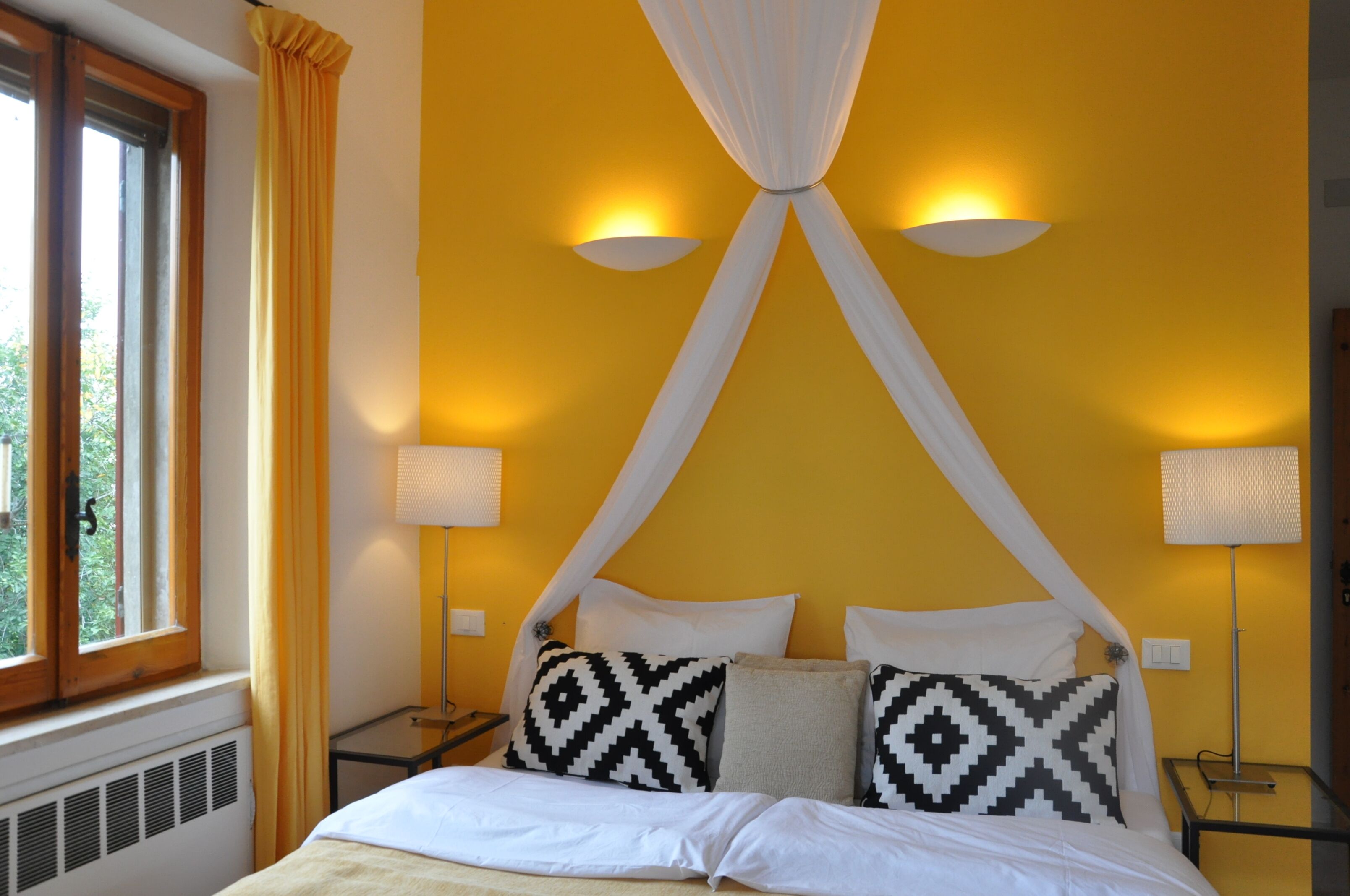 Apartment in Villa Fonti