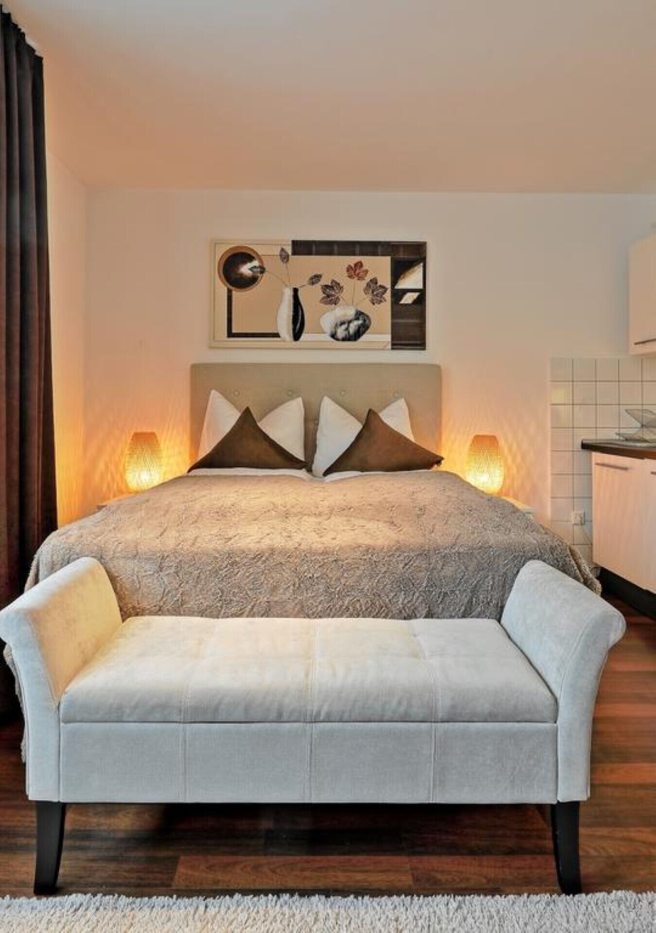 Design apartment near Düsseldorf