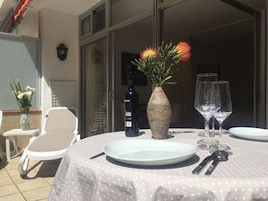 Servei de restauració a l'aire lliure