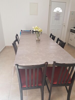 Dining - Dukat Apartman 2 in Pakostane (Pakoštane)