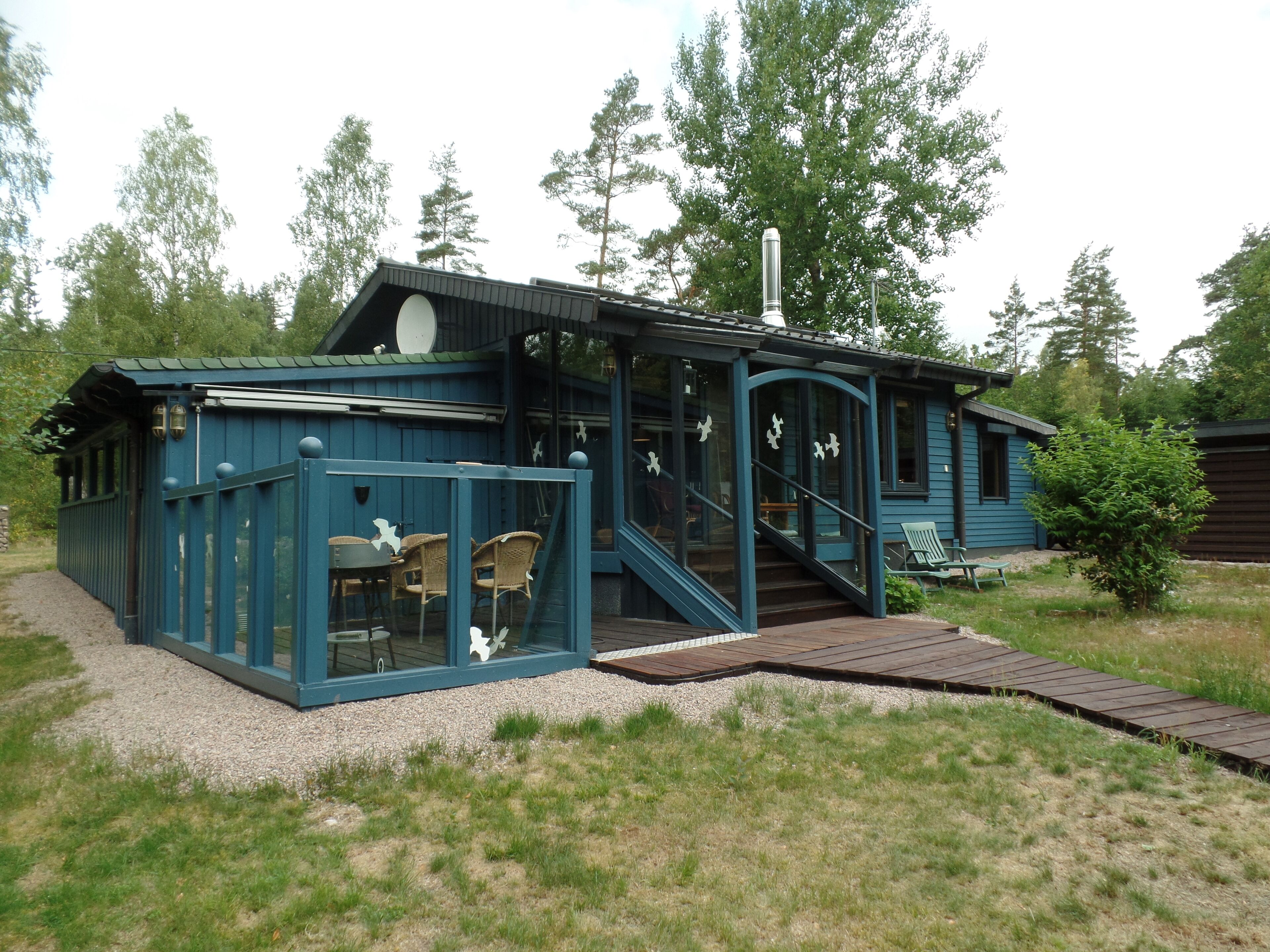Exterior