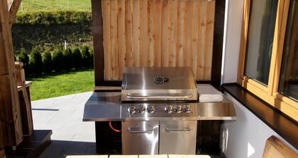 Mountain Chalet Zillertal - Family holiday on the mountain near the spa