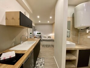 1 bedroom, iron/ironing board, WiFi, bed sheets - LA GRANDE CÔTE - City Hall (Lyon)