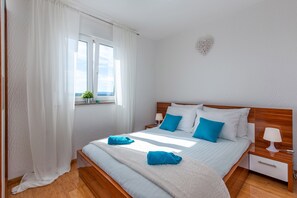 1 habitación, wifi y ropa de cama 