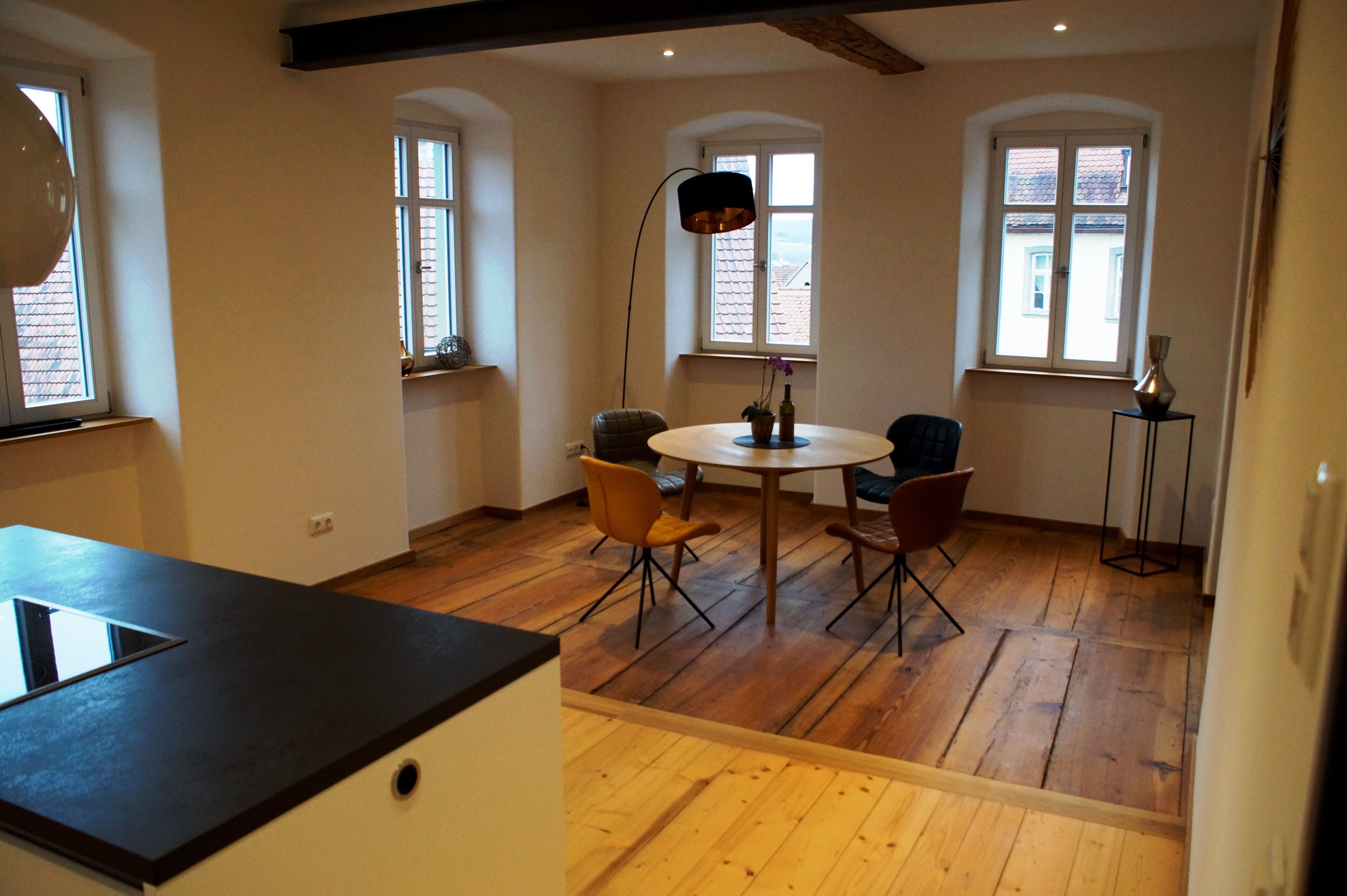 Grosser Koch / Essbereich