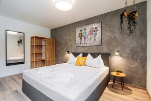 1 habitación, wifi gratis y ropa de cama 