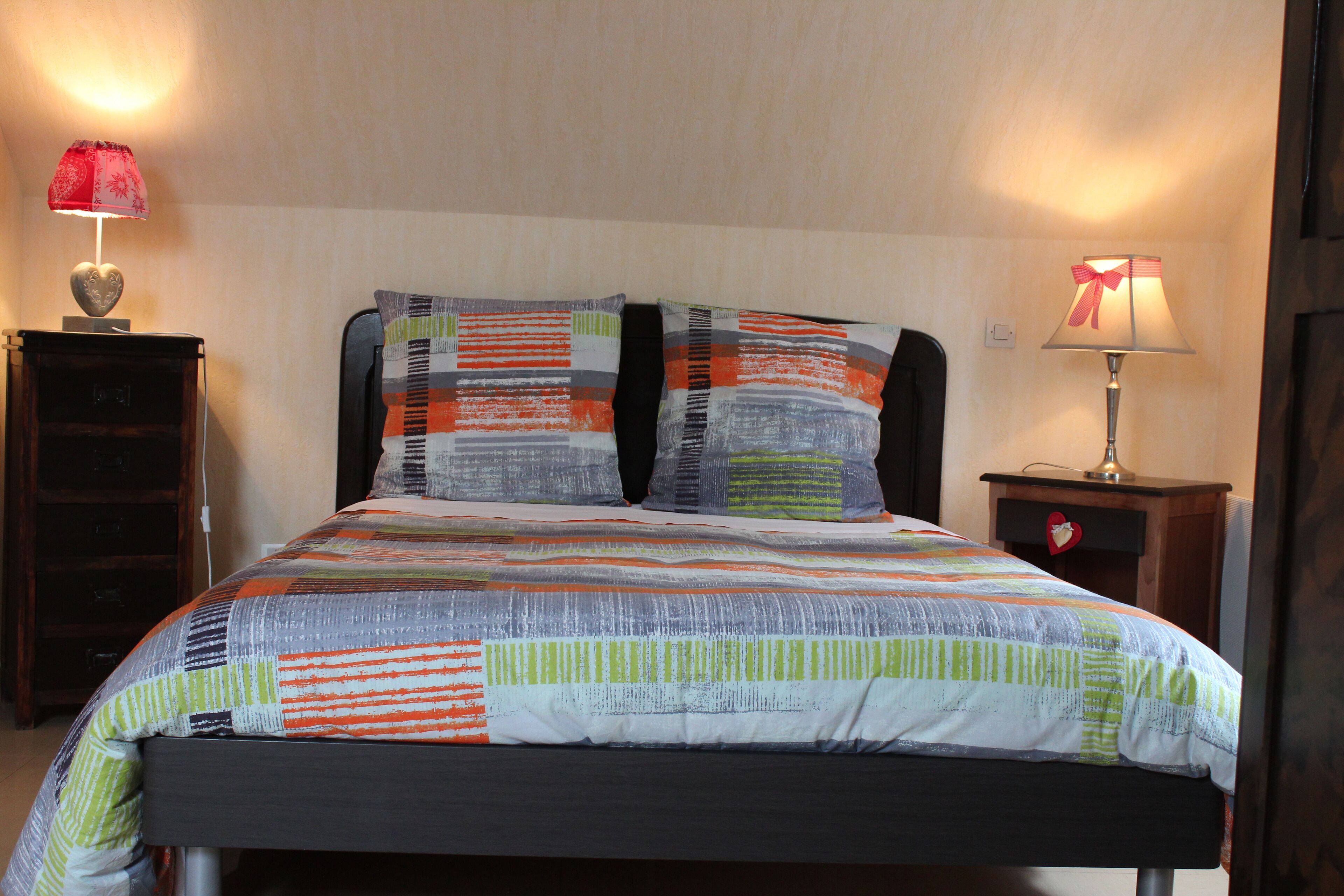 Ideal family and business cottage