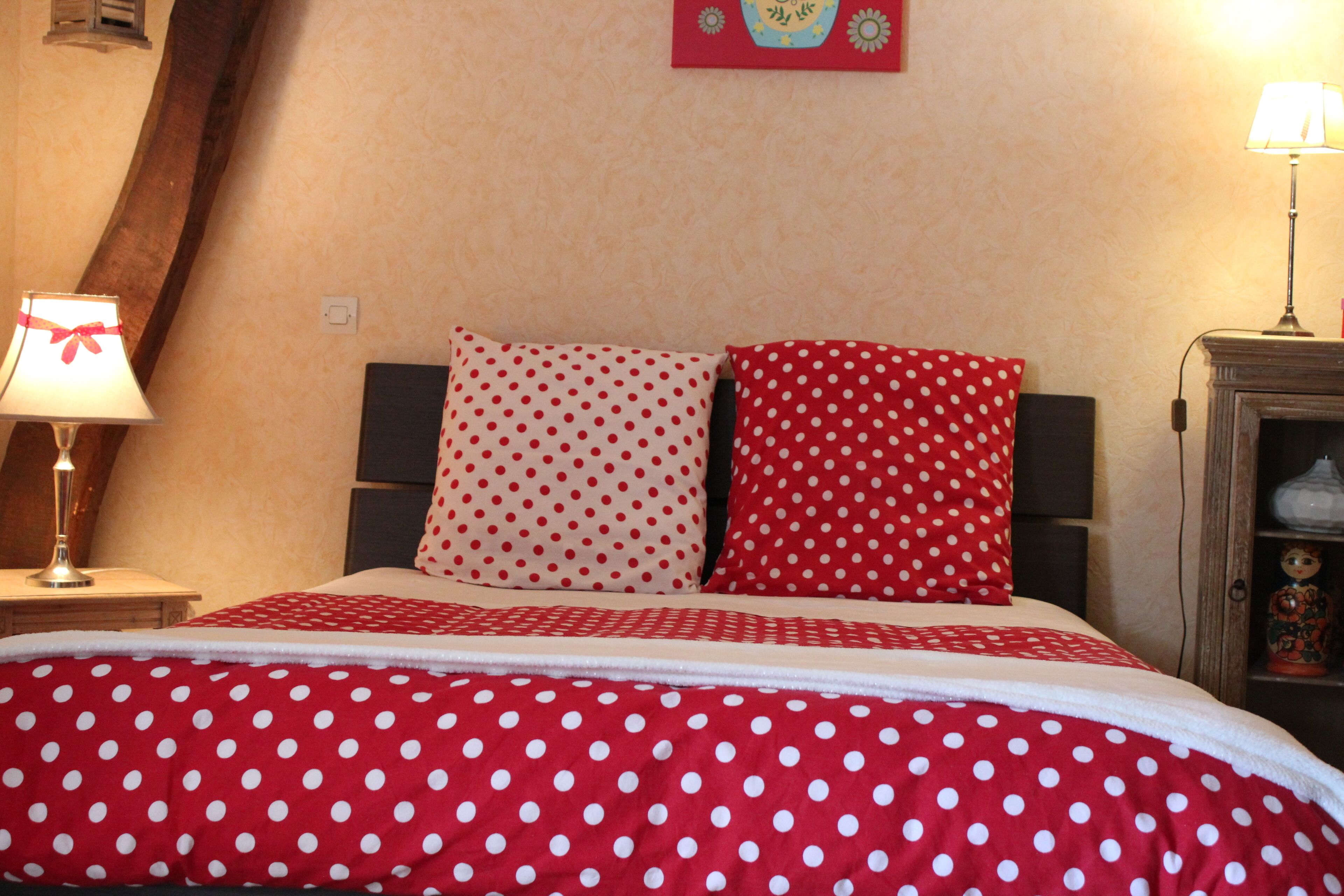 Ideal family and business cottage