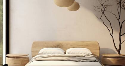 Inviting Small-Town Escape: Your Home for Business and Leisure