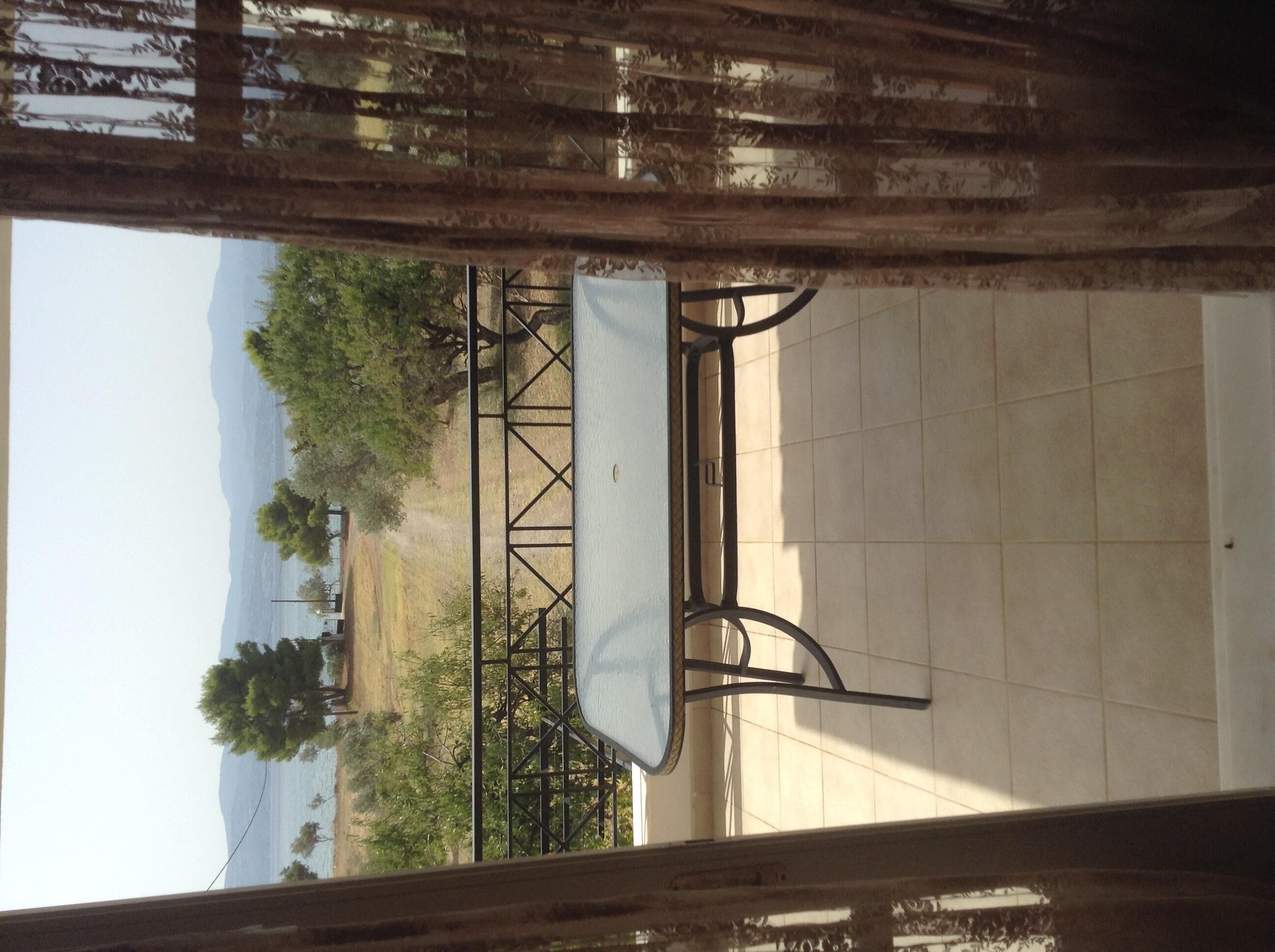 Idyllic house by the sea, the Villa "Vlichos" on Euboea