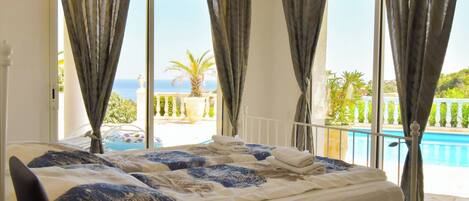 4 Schlafzimmer, Bügeleisen/Bügelbrett, kostenloses WLAN, Bettwäsche