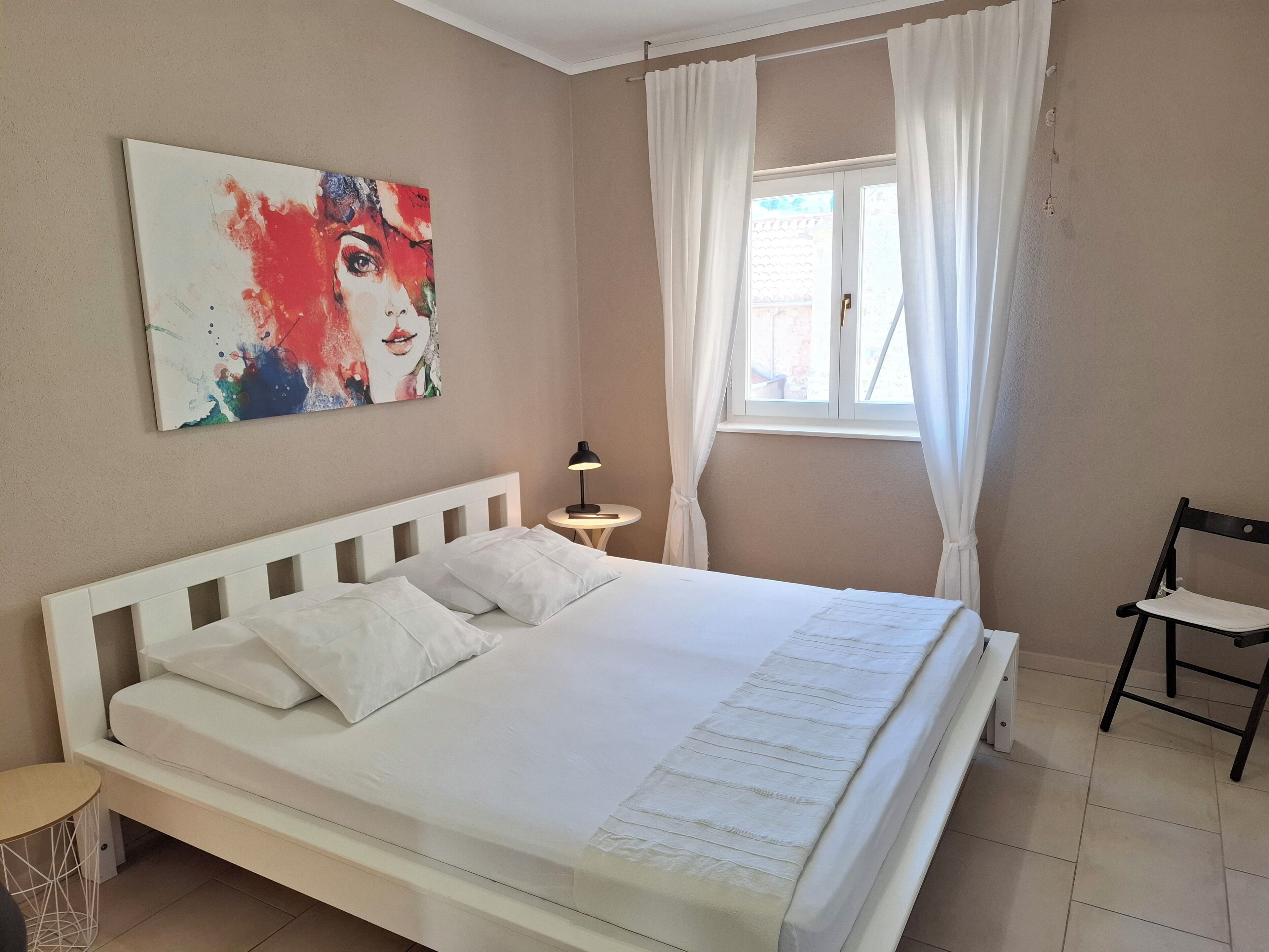 1 bedroom, in-room safe, iron/ironing board, WiFi