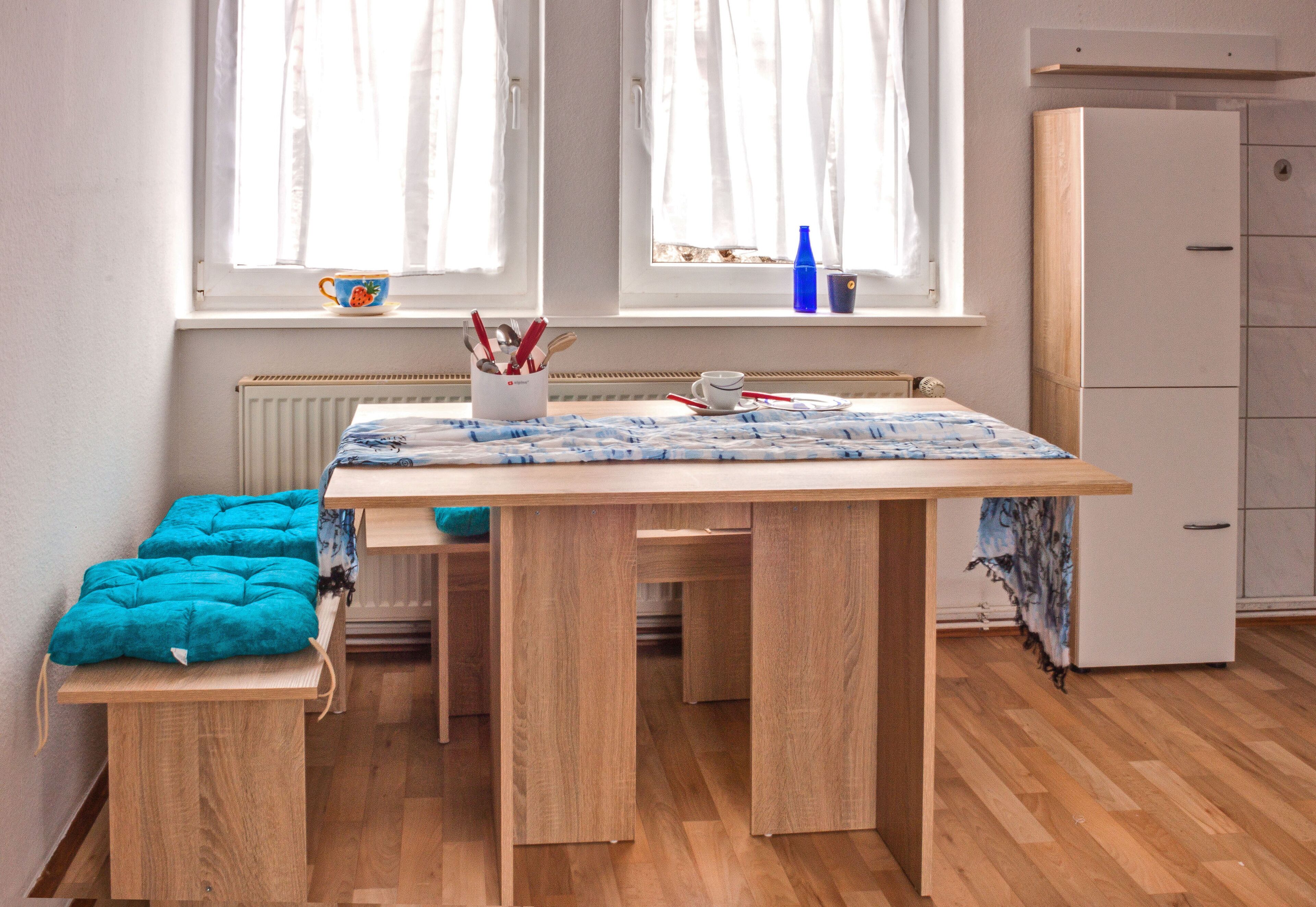 Living ´ between forest and meadows, quiet, cozy, close to town