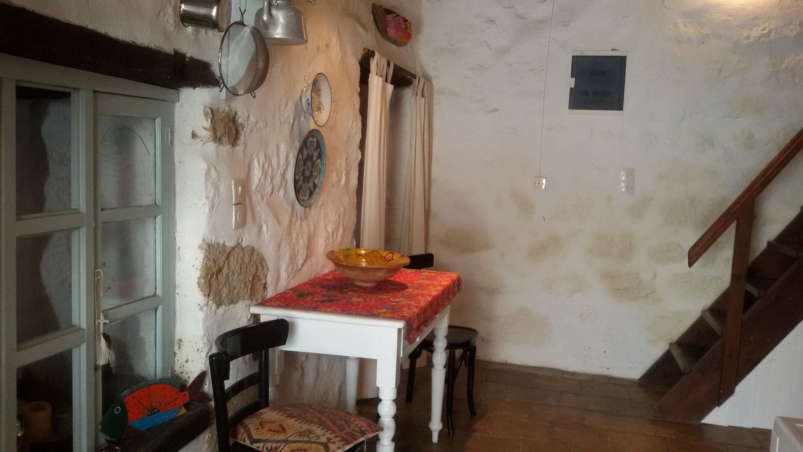 chora mansion 18th century patmos eot 1323 heart of chora