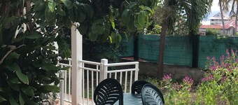 One-Bedroom Apartment, Pool, Gosier