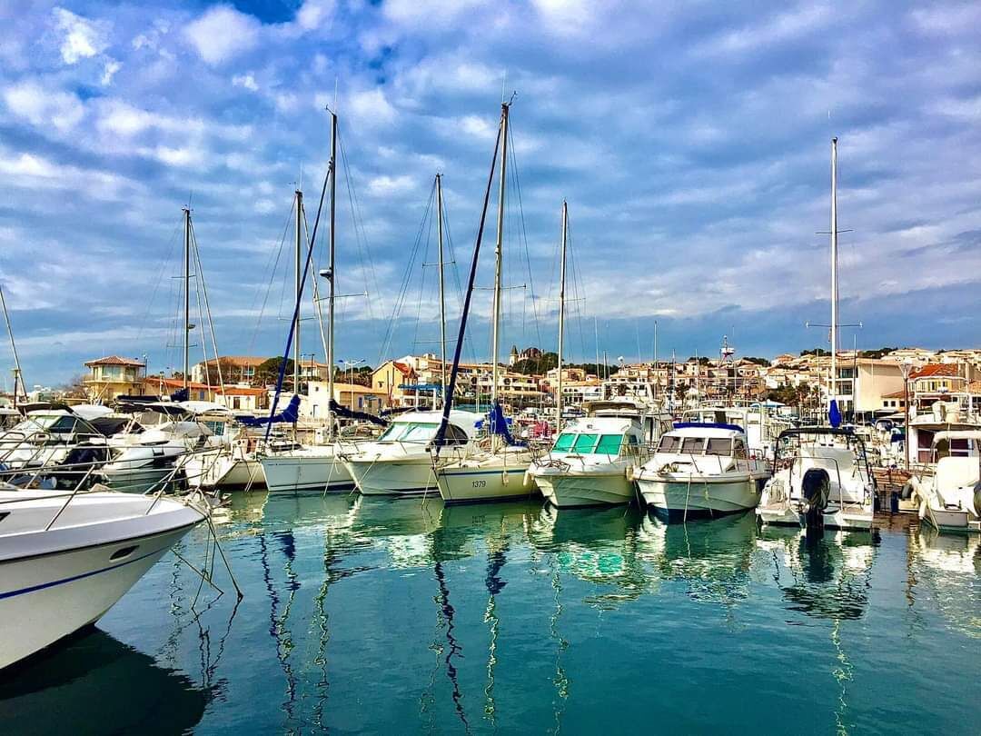 Port de plaisance