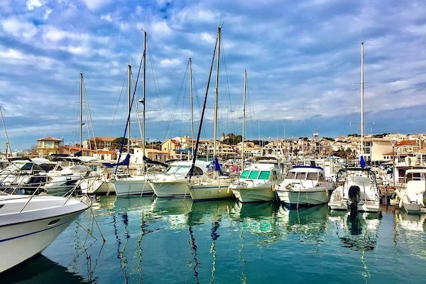 Port de plaisance