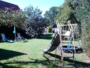 Children’s area