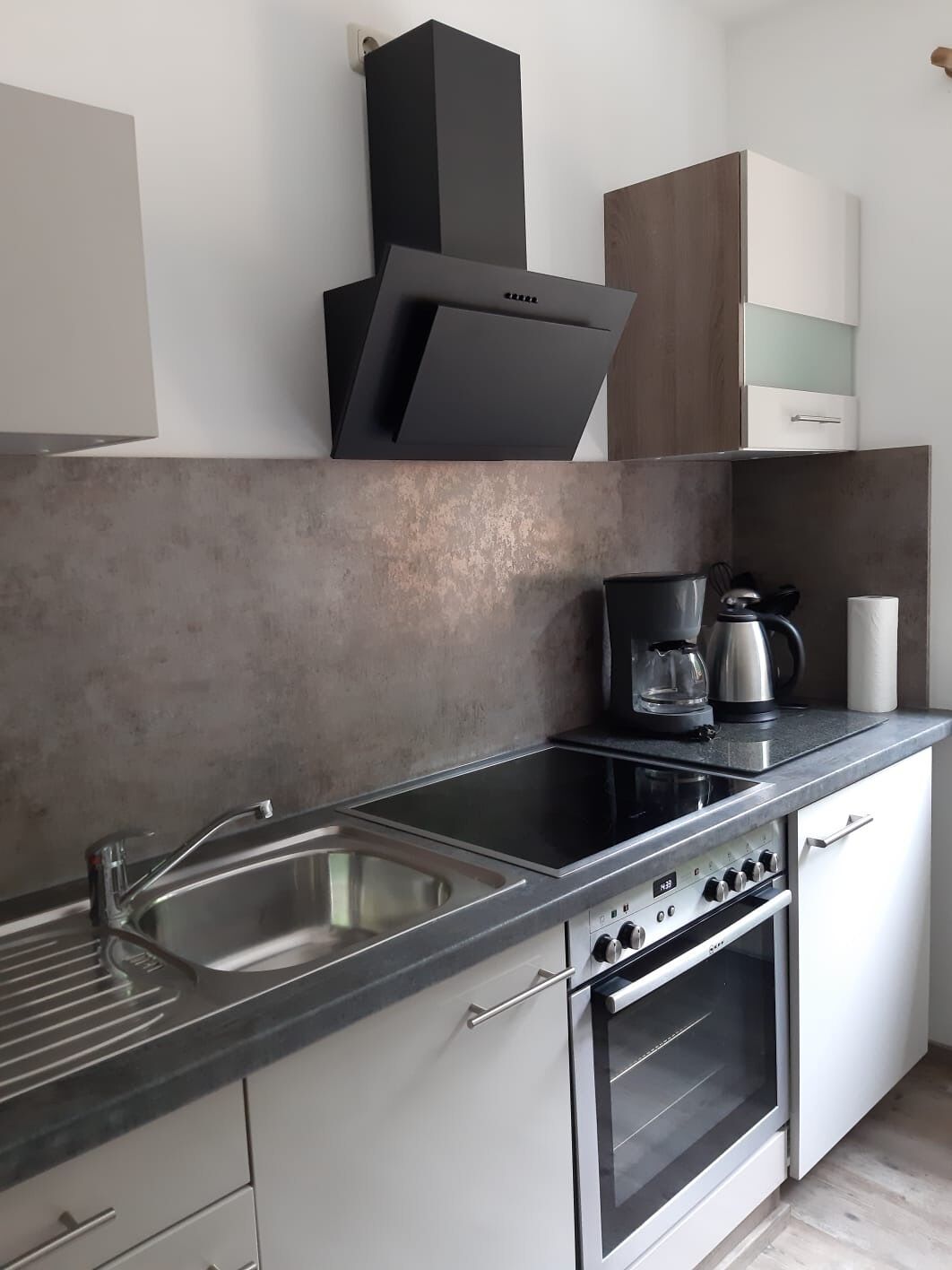 Apartments on the Loisach, apartment II