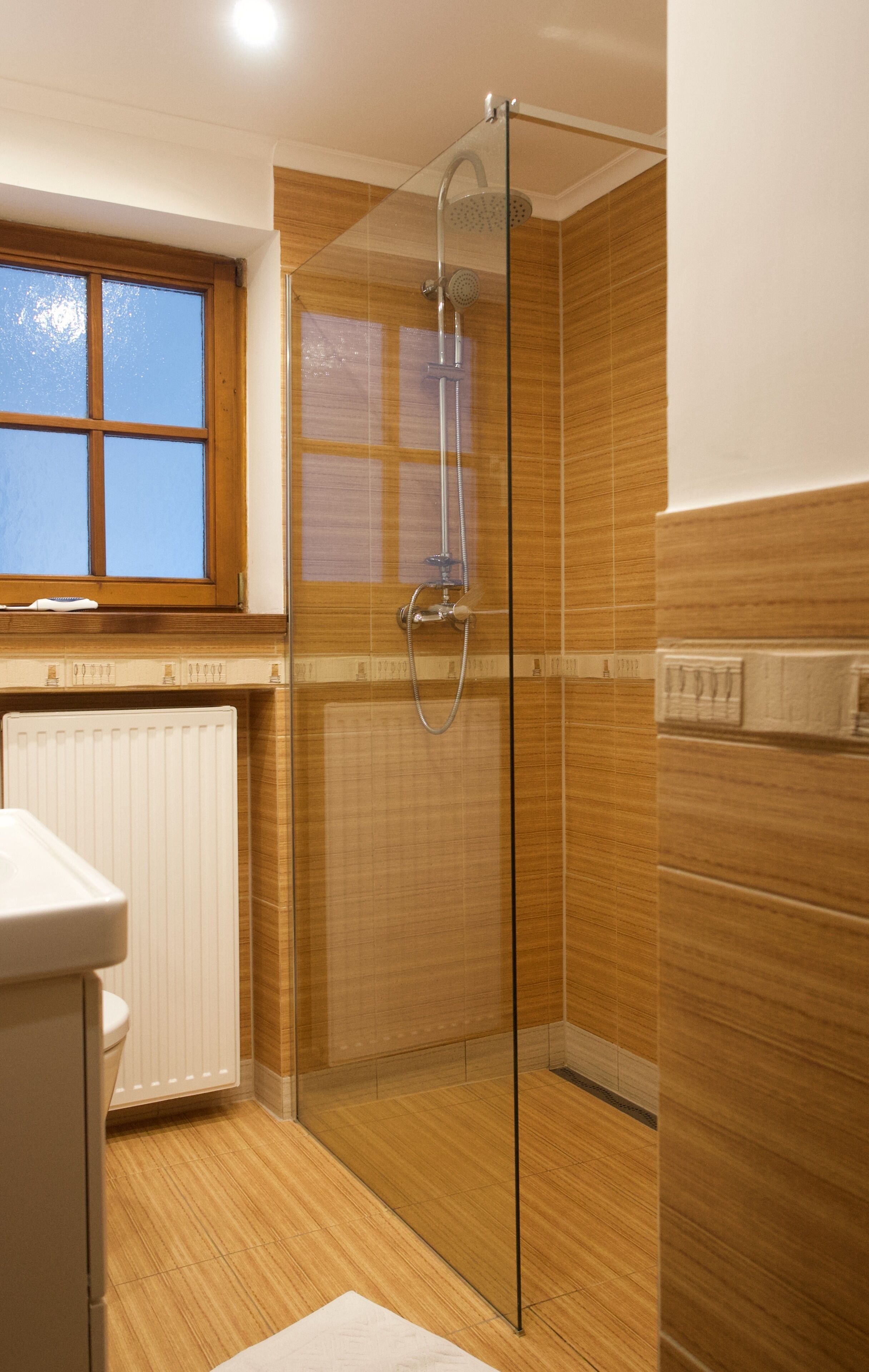 Apartments on the Loisach, apartment II