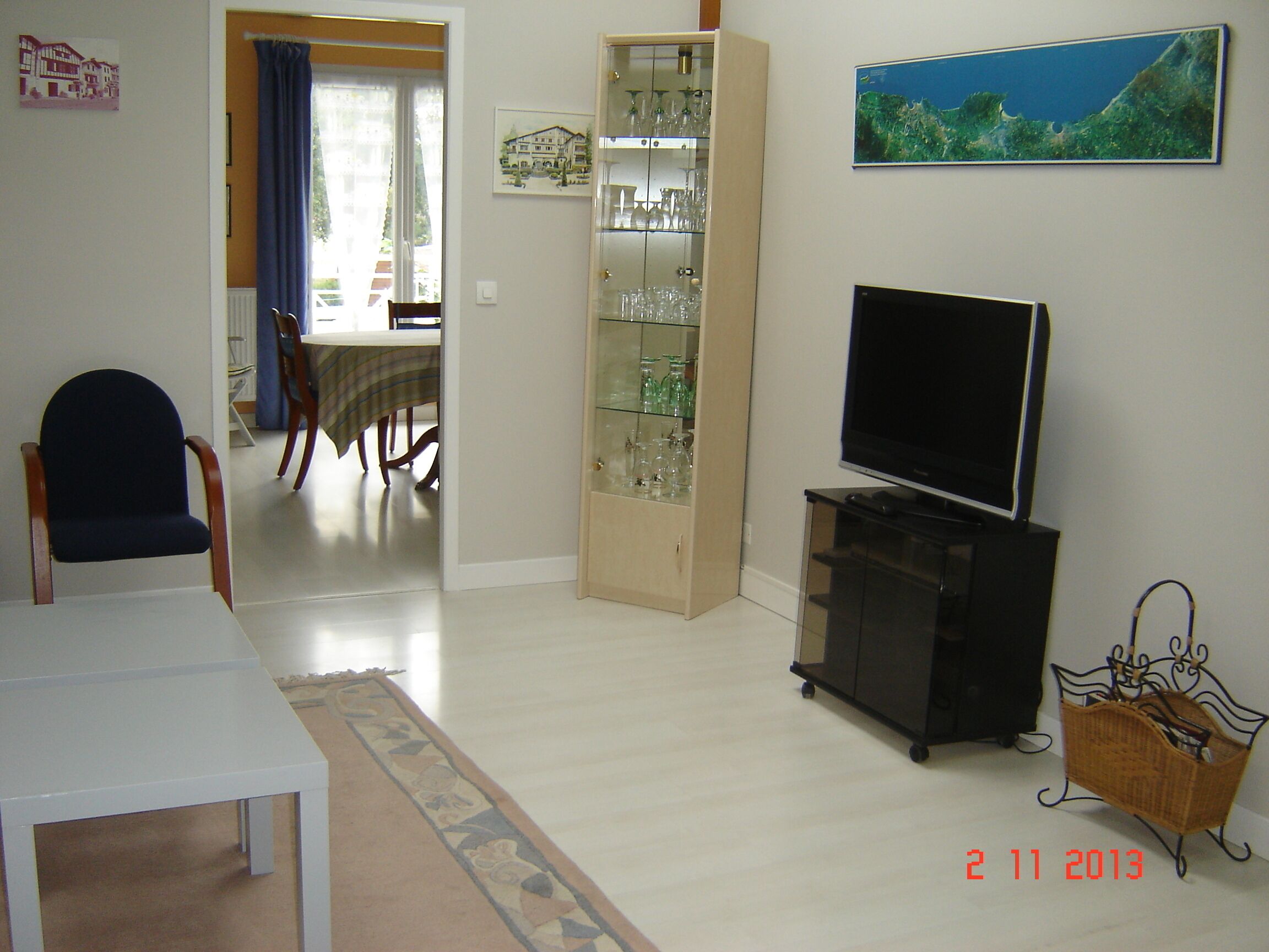 "The house of Marie-Claire" apartment 3 bedrooms 5 people
