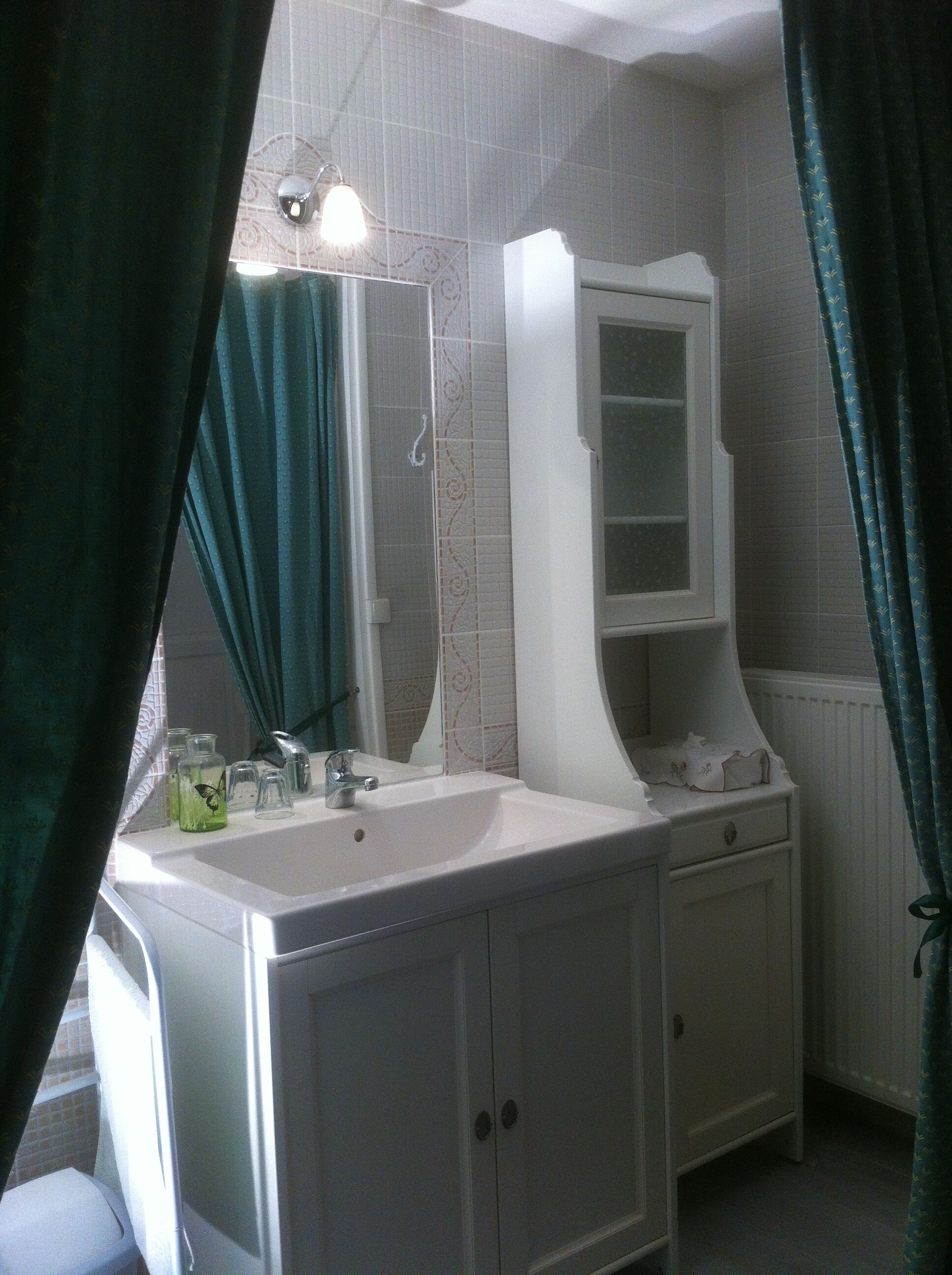 Green Room Gites des Arcades Labastide Beauvoir