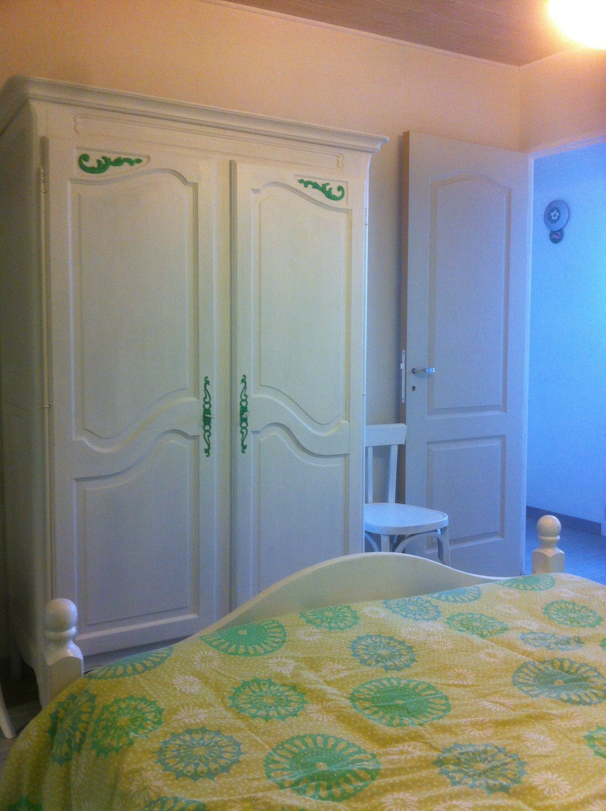 Green Room Gites des Arcades Labastide Beauvoir